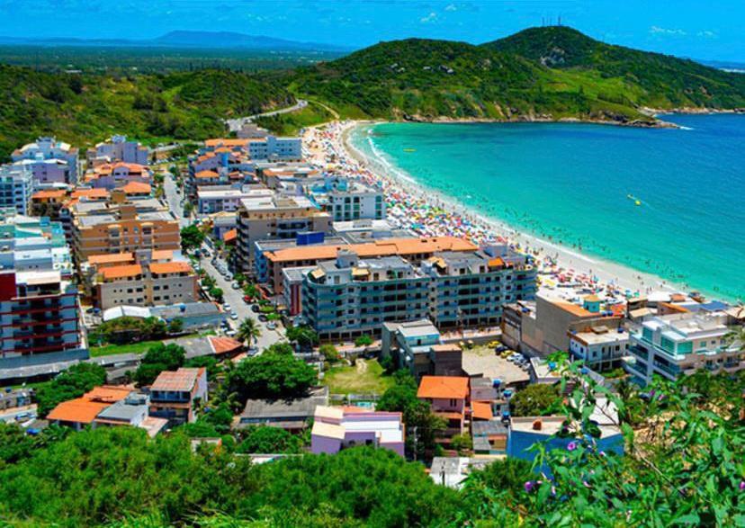 Apartamento Ap Família da Prainha Arraial do Cabo Exterior foto